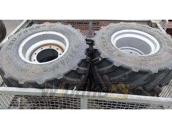 Колісний навантажувач