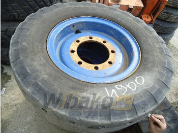 Колісний навантажувач