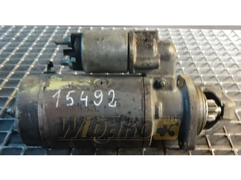 Стартер BOSCH