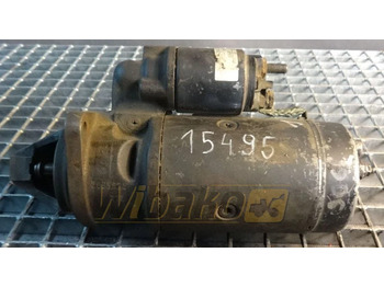 Стартер BOSCH