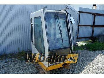 Кабіна LIEBHERR