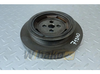 Двигун та запчастини CASE