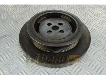 Двигун та запчастини CASE