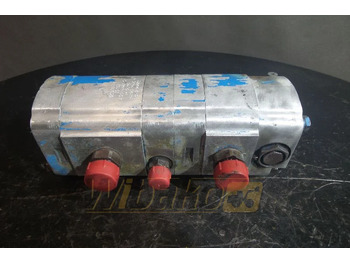 Гідронасос