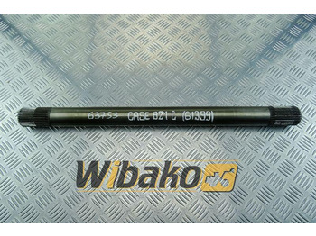 Піввісь CASE