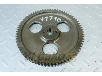 Двигун та запчастини CUMMINS