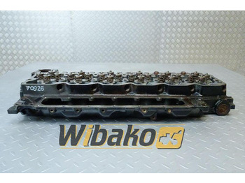 Головка блоку IVECO