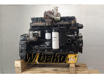 Двигун в категорії Будівельна техніка Engine Cummins QSC8.3 CPL8639: фото 2