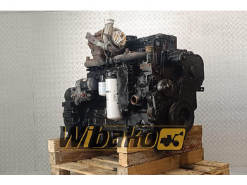 Двигун в категорії Будівельна техніка Engine Cummins QSC8.3: фото 3