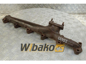 Випускний колектор DEUTZ