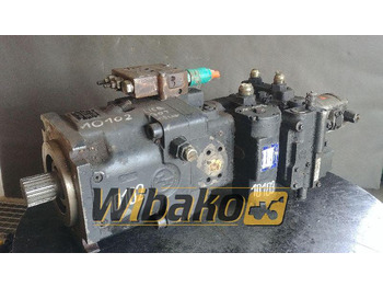 Гідронасос HYDROMATIK