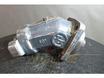 Гідравлічний мотор HYDROMATIK