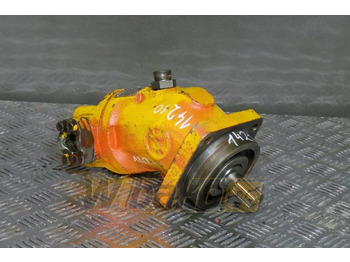 Гідравлічний мотор HYDROMATIK