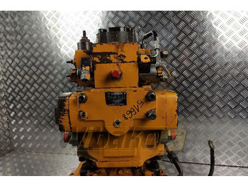 Гідронасос HYDROMATIK