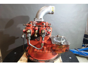 Гідронасос HYDROMATIK