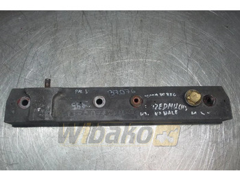 Головка блоку KOMATSU