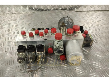 Гідравлічний клапан LIEBHERR