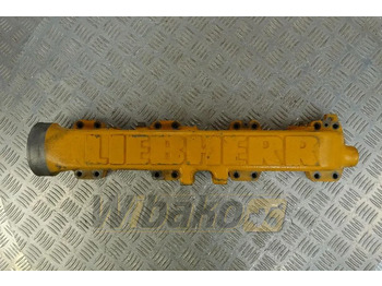 Впускний колектор LIEBHERR