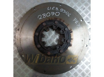 Зчеплення та запчастини LIEBHERR