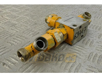 Гідравлічний клапан LIEBHERR