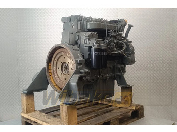 Двигун LIEBHERR