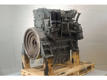 Двигун LIEBHERR