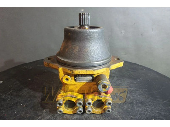 Гідравлічний мотор LIEBHERR