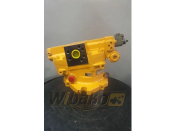 Гідравлічний мотор LINDE