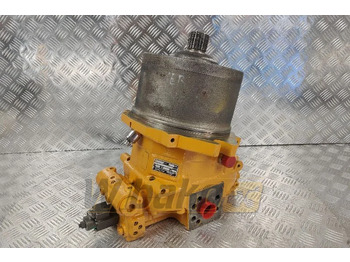 Гідравлічний мотор LINDE