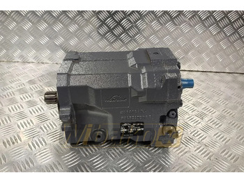 Гідравлічний мотор LINDE