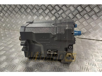 Гідравлічний мотор LINDE