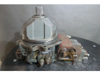 Гідравлічний мотор LINDE