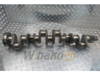 Колінчастий вал PERKINS