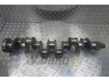 Колінчастий вал PERKINS