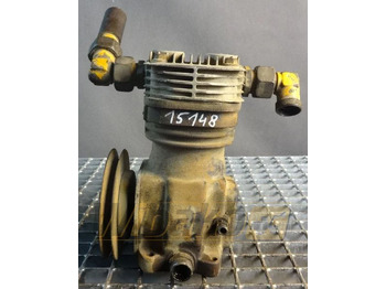 Повітряний компресор