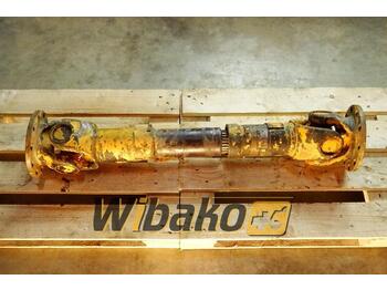 Піввісь LIEBHERR