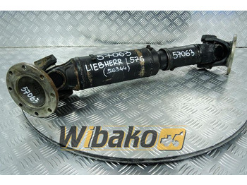 Піввісь LIEBHERR