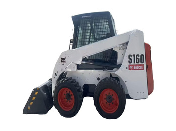 Міні-навантажувач BOBCAT S160