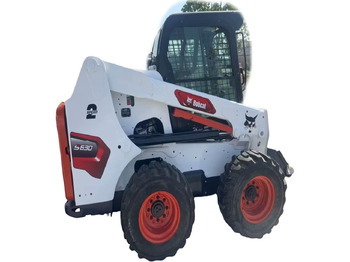 Міні-навантажувач BOBCAT