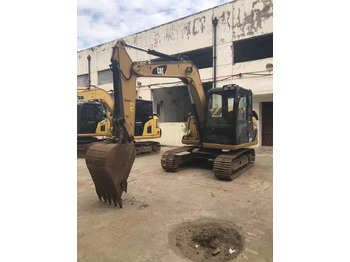 Гусеничний екскаватор CATERPILLAR 307D