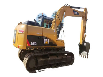 Гусеничний екскаватор CATERPILLAR 315D