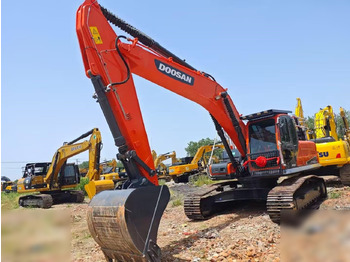 Гусеничний екскаватор DOOSAN DX300LC