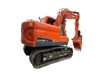 Гусеничний екскаватор DOOSAN DX150