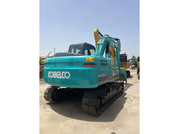Гусеничний екскаватор KOBELCO