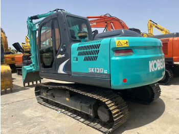 Гусеничний екскаватор KOBELCO
