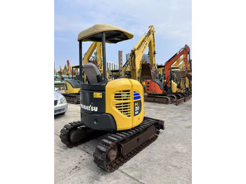 Міні-екскаватор KOMATSU 2-ton: фото 4