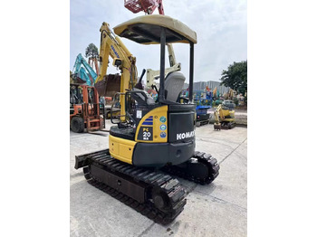 Міні-екскаватор KOMATSU 2-ton: фото 5