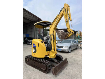 Міні-екскаватор KOMATSU 2-ton: фото 2