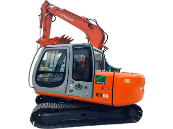 Гусеничний екскаватор KOMATSU