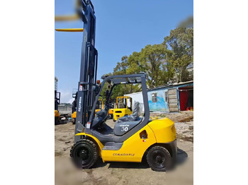 Газовий навантажувач KOMATSU